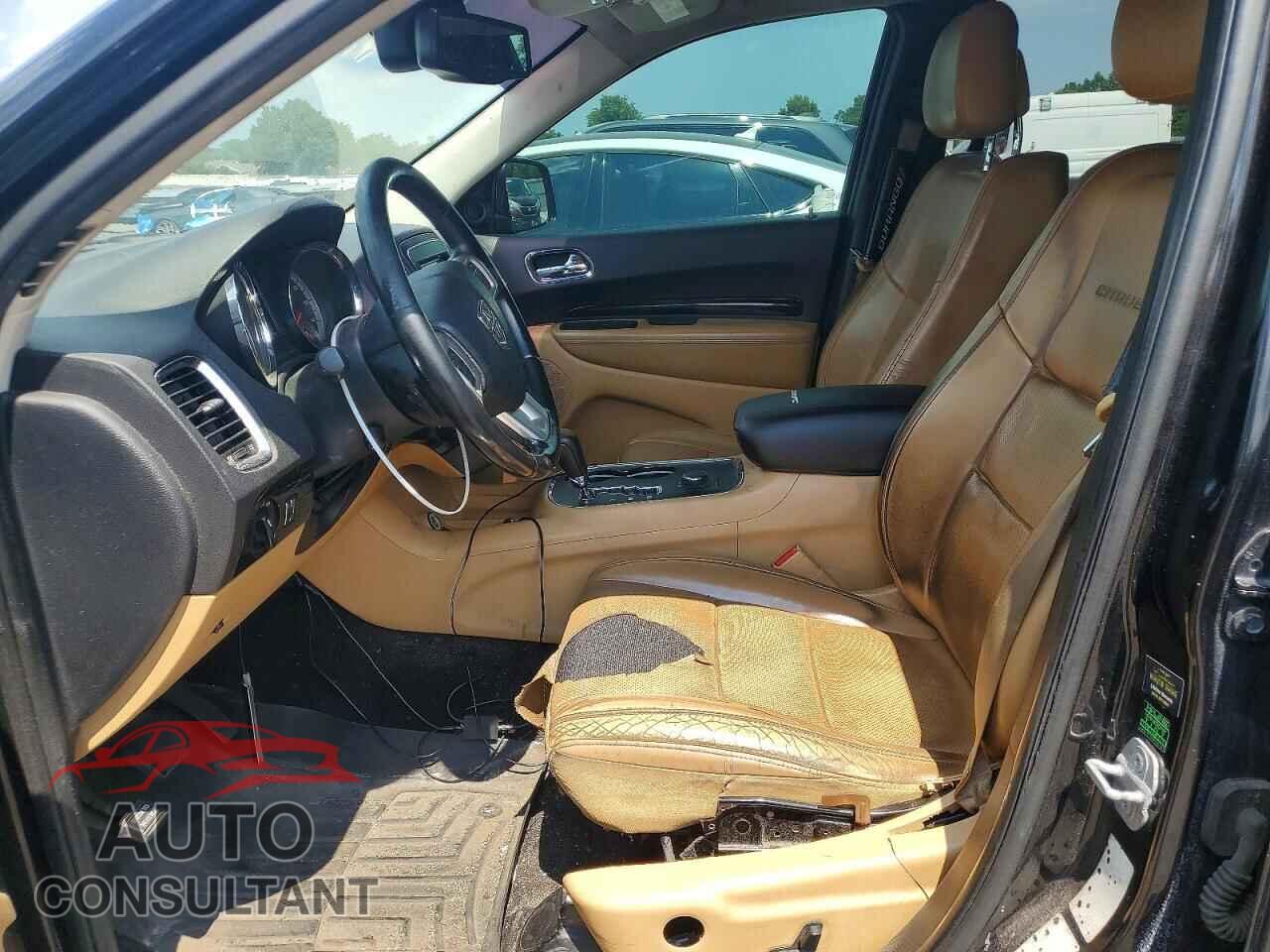DODGE DURANGO 2011 - 1D4SE5GT5BC650034