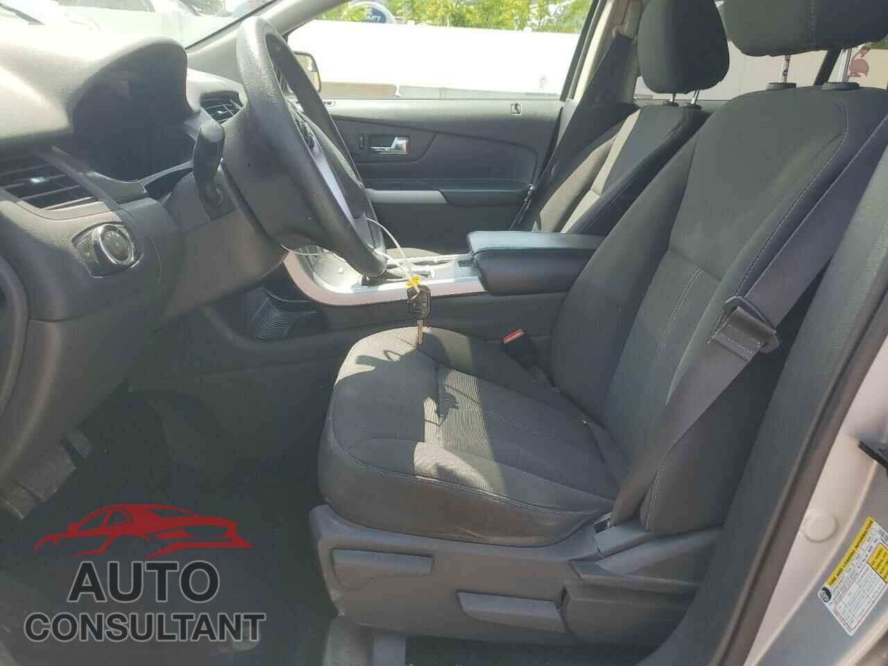 FORD EDGE 2014 - 2FMDK4GC4EBB21196