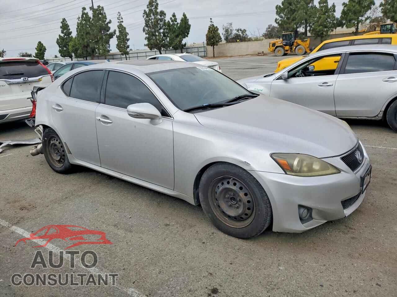 LEXUS IS 2011 - JTHBF5C29B5156155