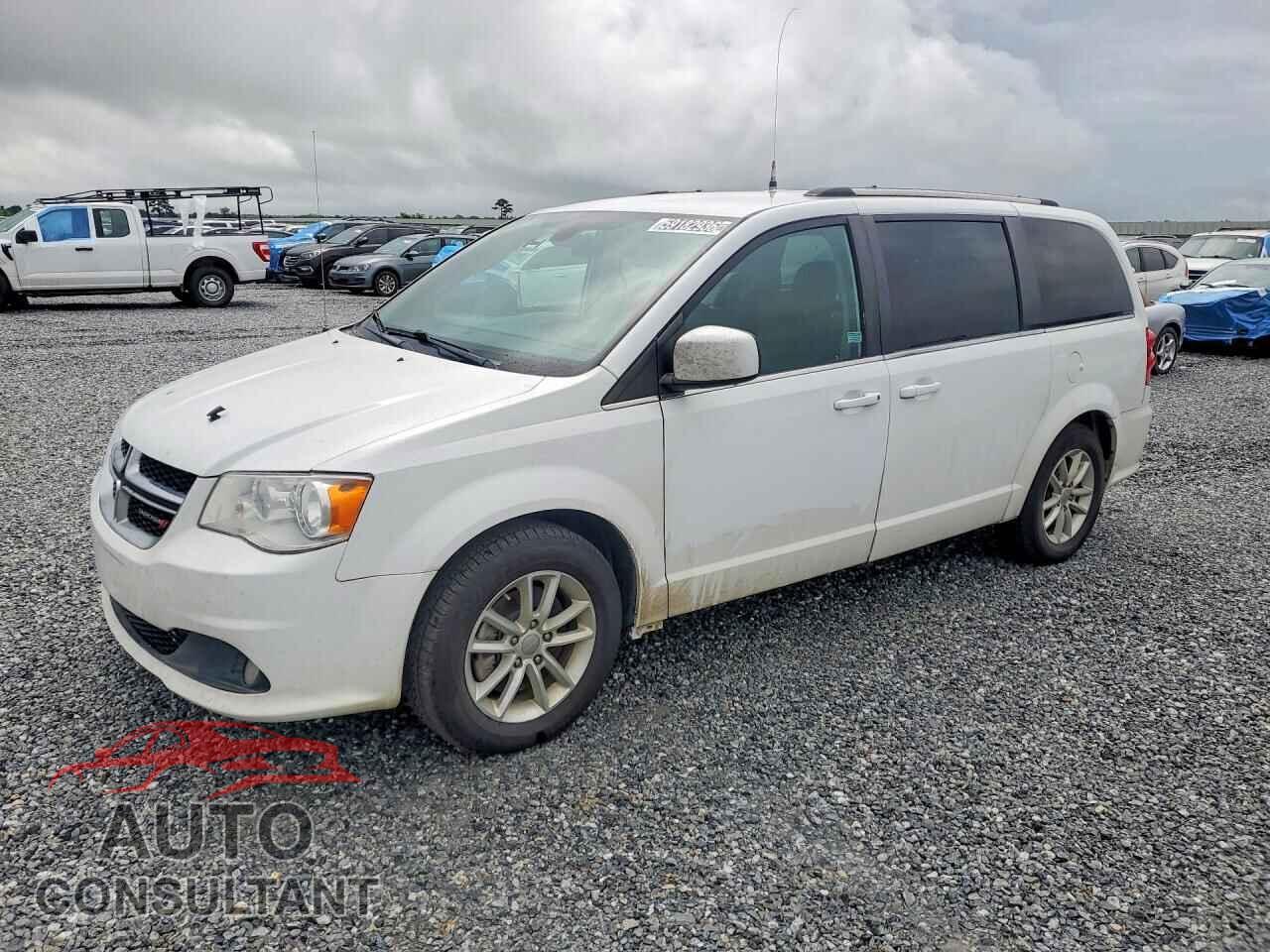 DODGE CARAVAN 2020 - 2C4RDGCG3LR207215