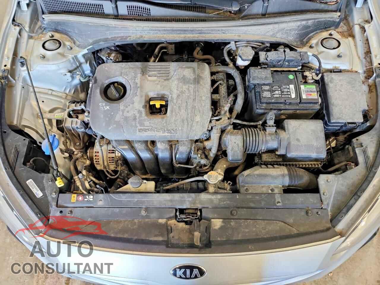 KIA FORTE 2021 - 3KPF24AD8ME362779