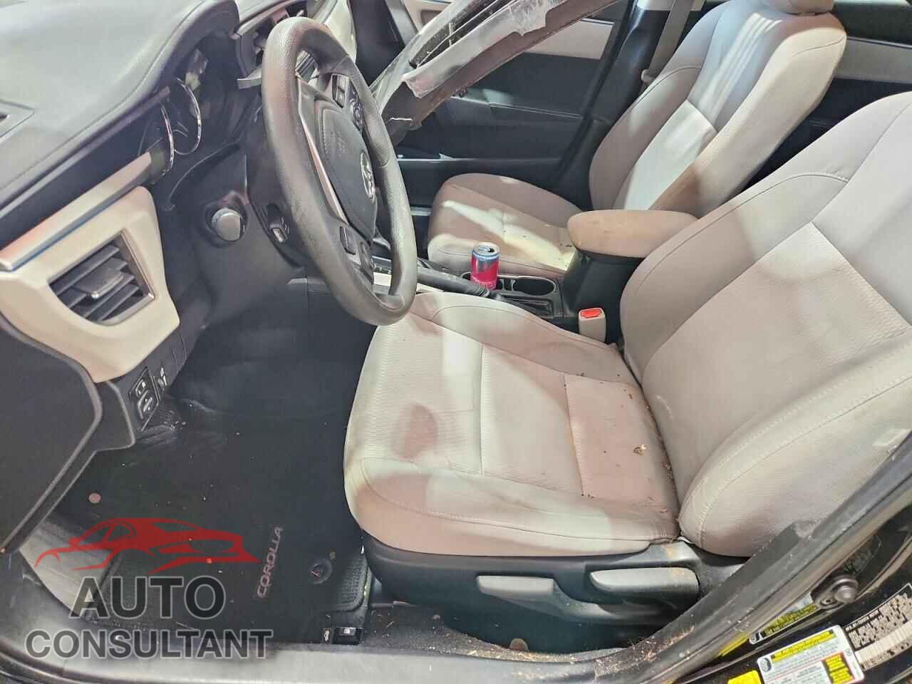 TOYOTA COROLLA 2014 - 2T1BURHE0EC009800