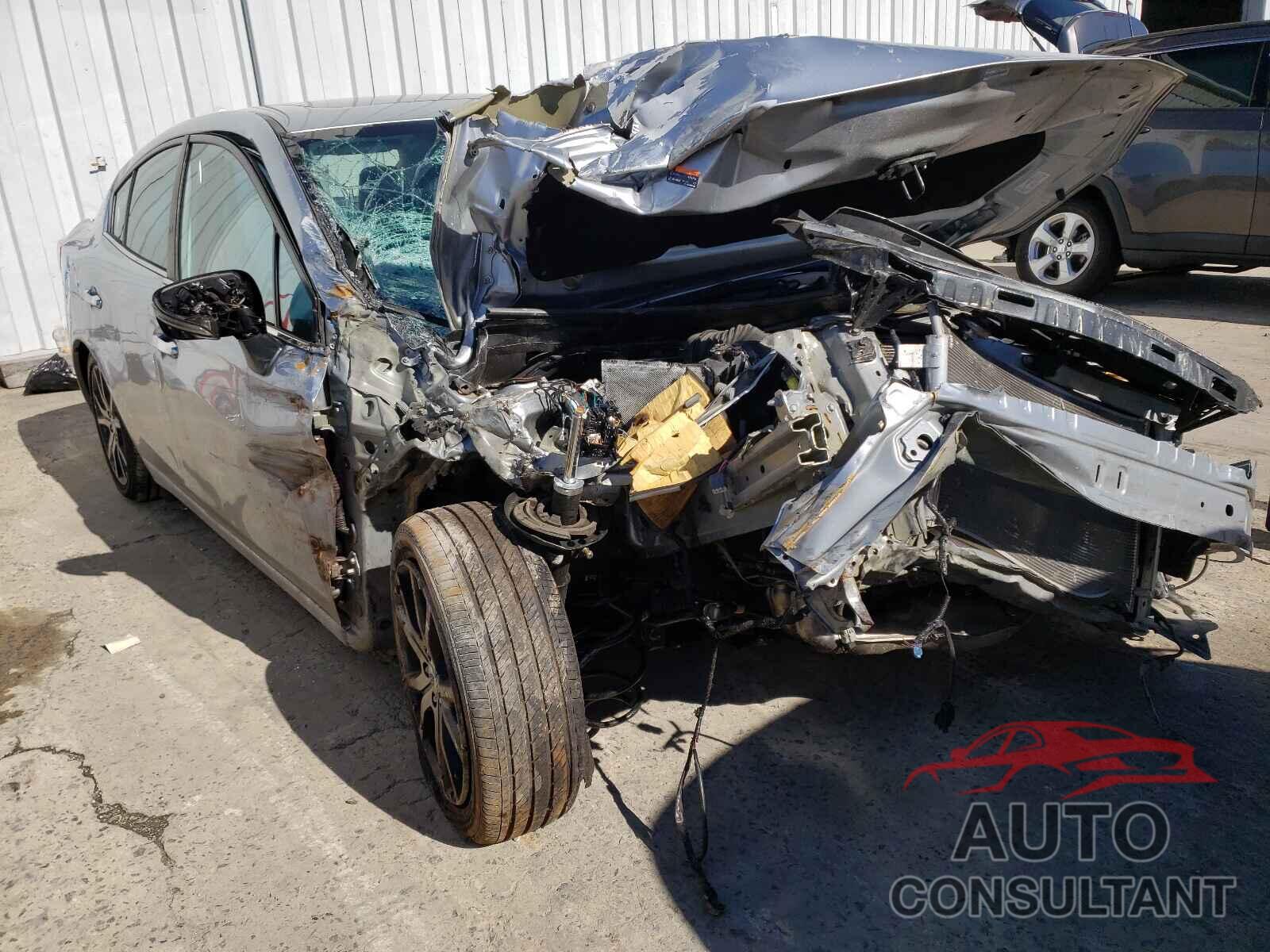 SUBARU IMPREZA 2018 - 4S3GKAU60J3613667