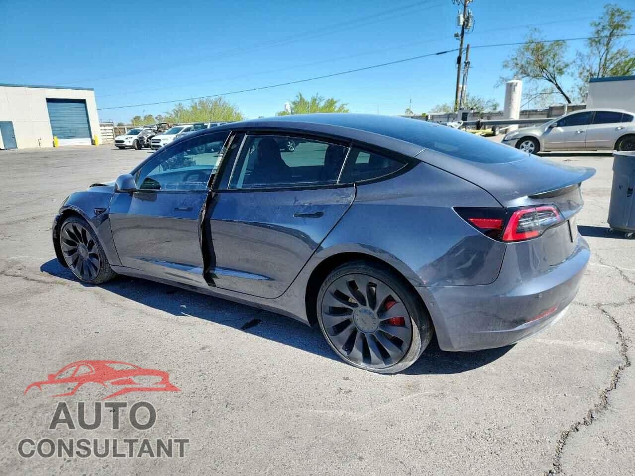 TESLA MODEL 3 2022 - 5YJ3E1EC3NF144870