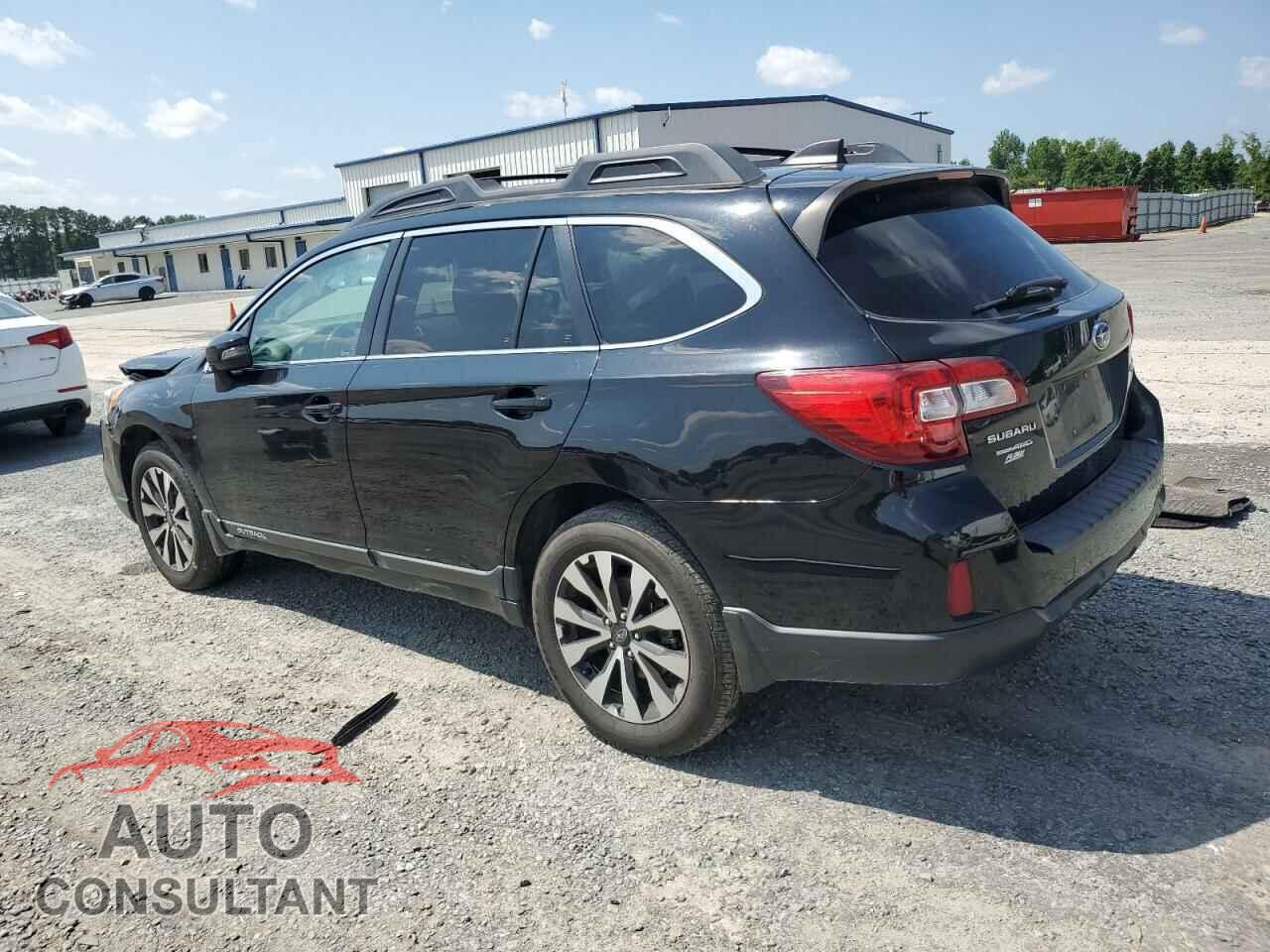 SUBARU OUTBACK 2017 - 4S4BSANCXH3313140