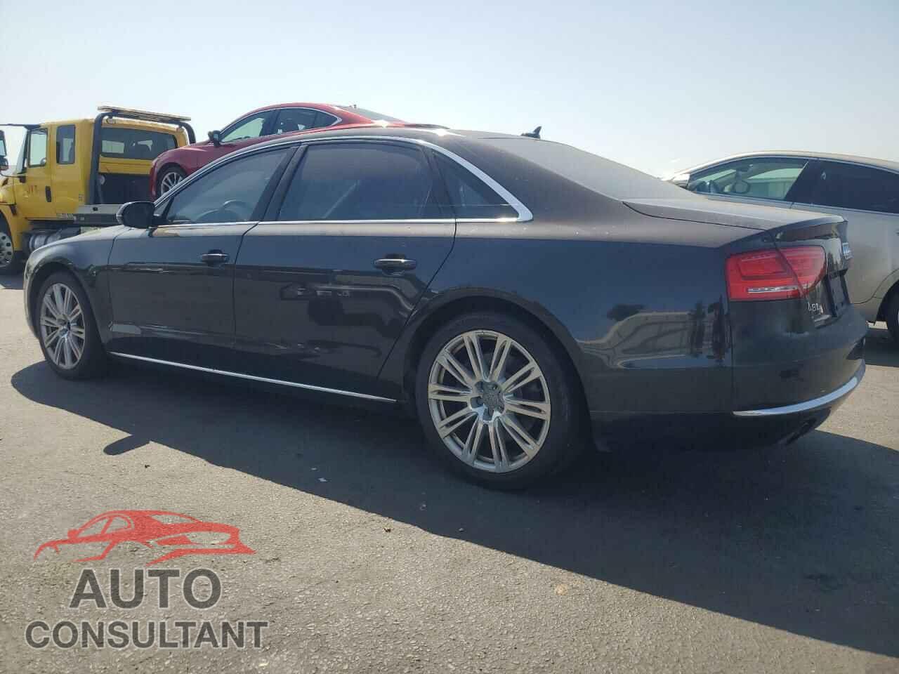 AUDI A8 2011 - WAURVAFD0BN005579