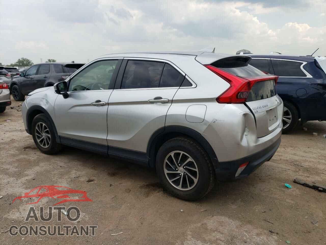MITSUBISHI ECLIPSE 2020 - JA4AS3AA9LZ010950