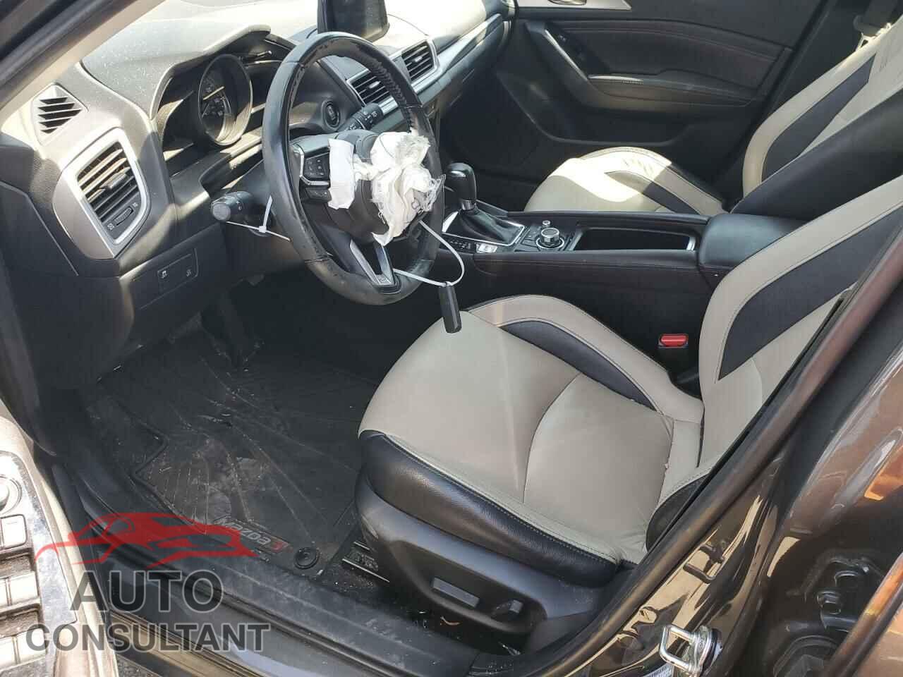 MAZDA 3 2017 - 3MZBN1L7XHM150521