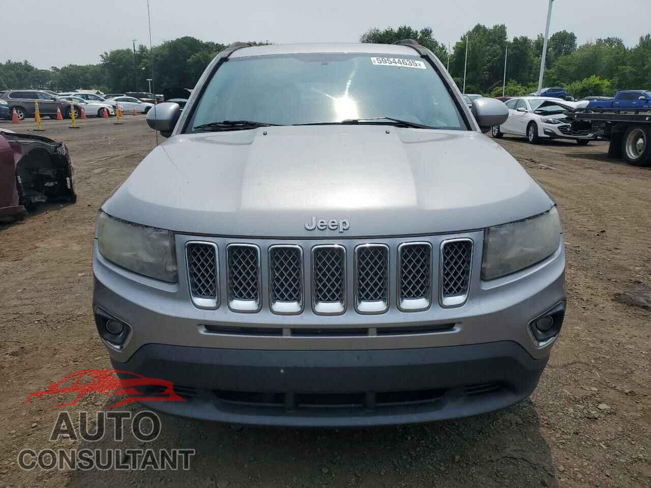 JEEP COMPASS 2014 - 1C4NJCEA3ED813273