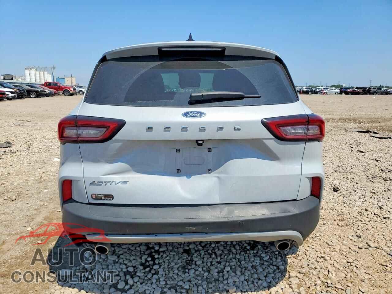 FORD ESCAPE 2025 - 1FMCU0GN3SUB69455