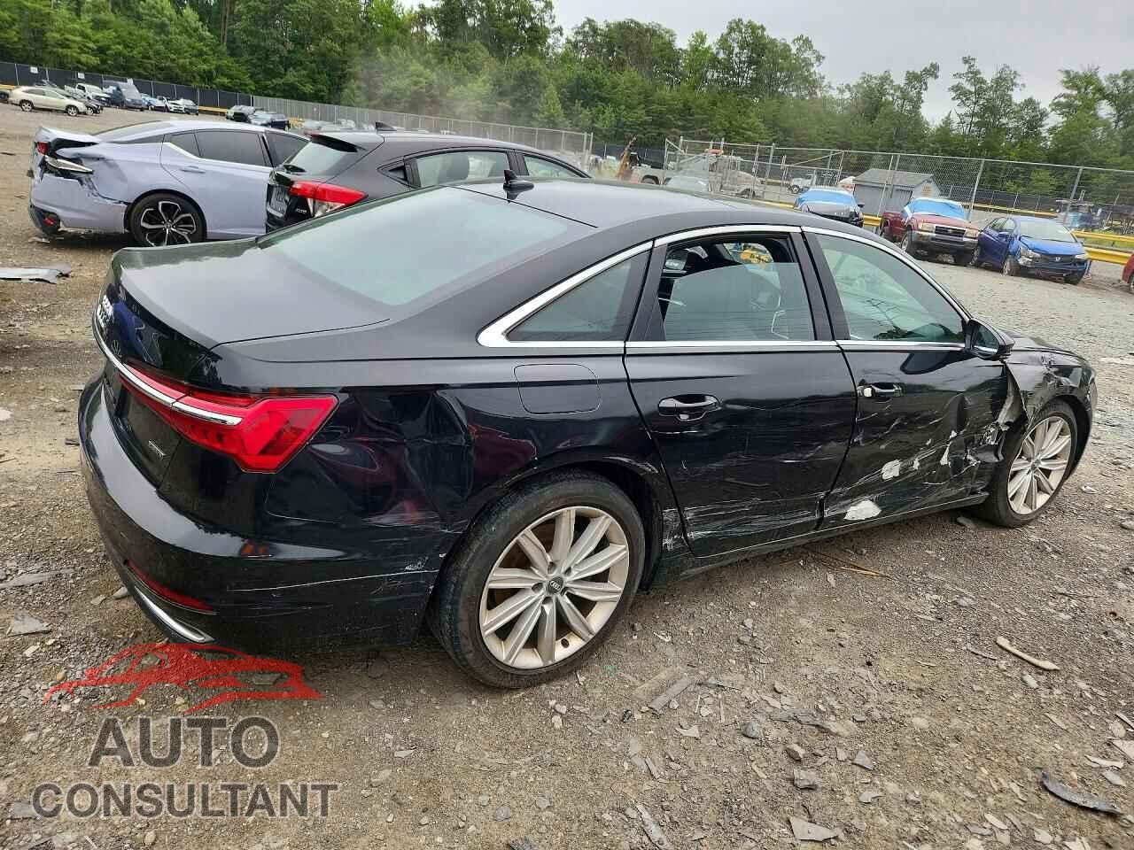 AUDI A6 2019 - WAUD8AF23KN125957