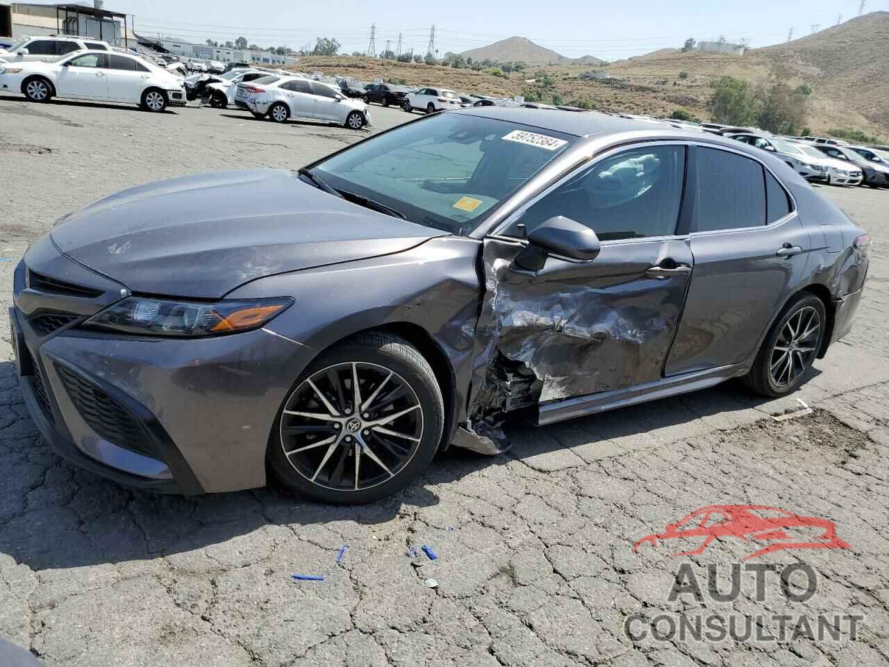 TOYOTA CAMRY 2023 - 4T1G11AK3PU737676