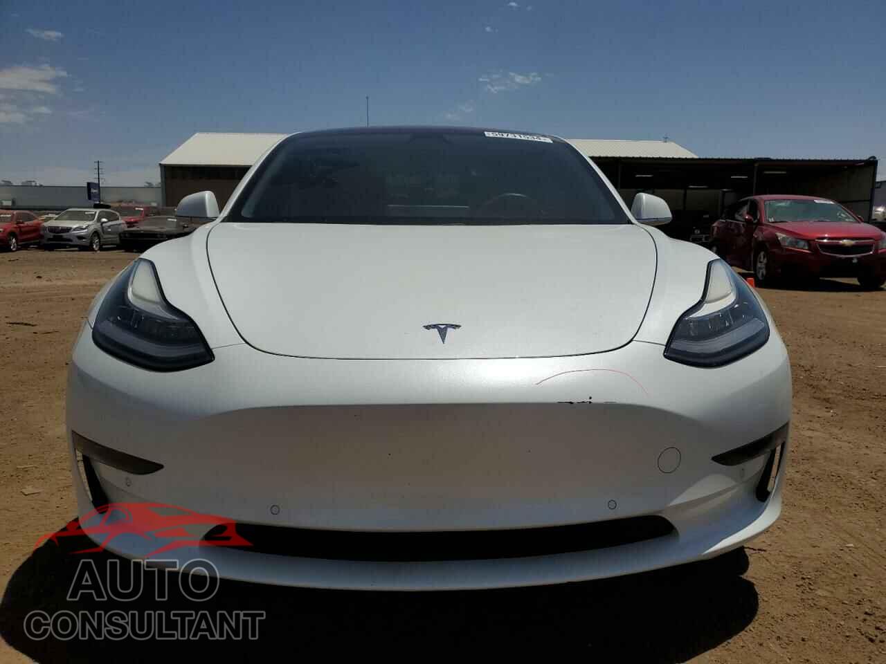 TESLA MODEL 3 2019 - 5YJ3E1EB7KF388220