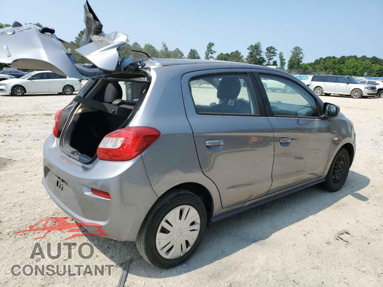 MITSUBISHI MIRAGE 2019 - ML32A3HJ3KH005396