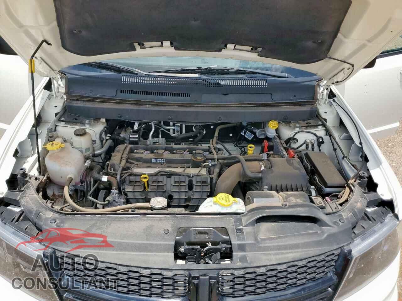 DODGE JOURNEY 2020 - 3C4PDCAB0LT279638