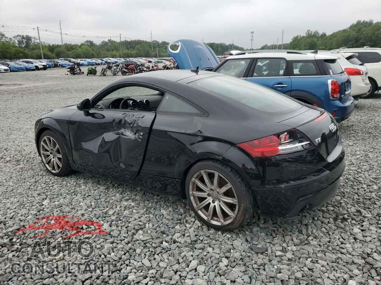 AUDI TT 2013 - TRUBFAFK1D1015280