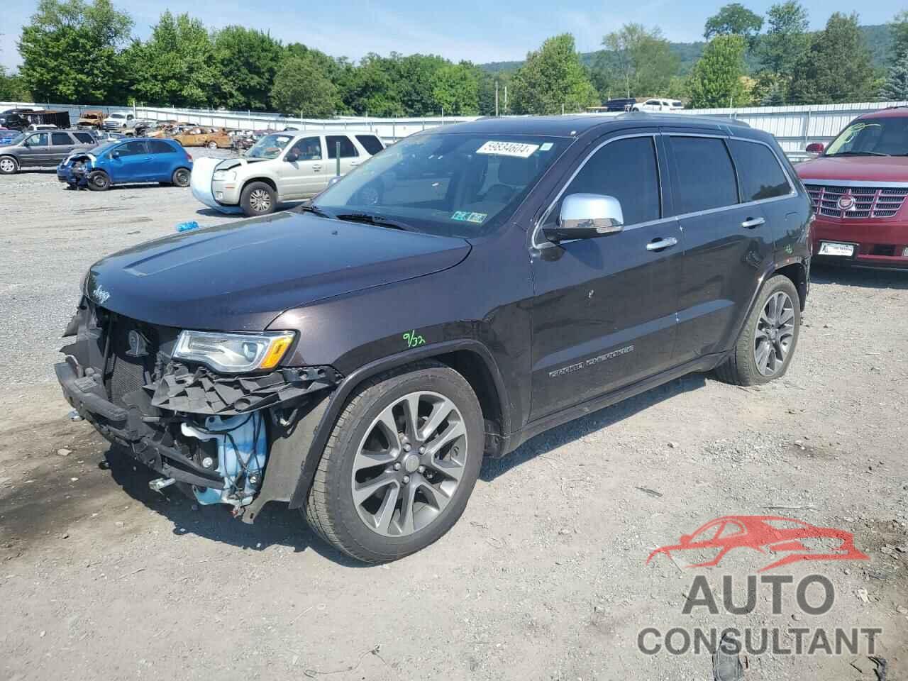 JEEP GRAND CHER 2017 - 1C4RJFCG6HC607790