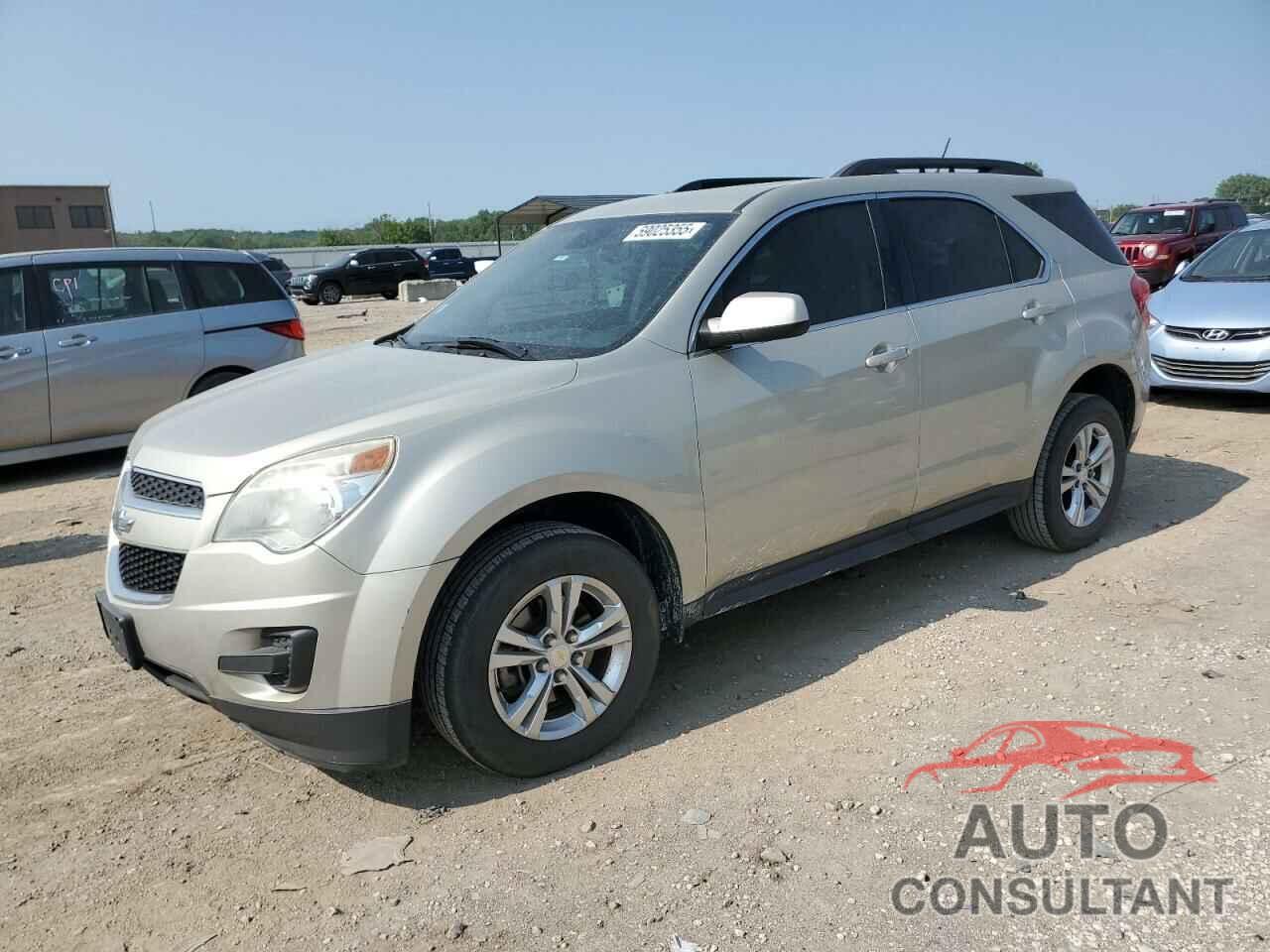 CHEVROLET EQUINOX 2014 - 2GNALBEK2E6184302
