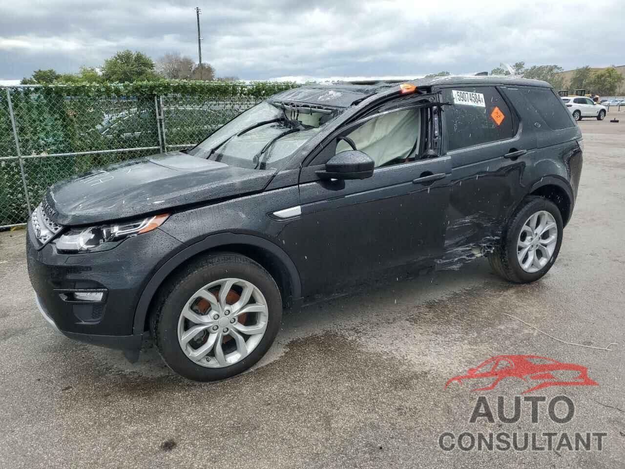 LAND ROVER DISCOVERY 2018 - SALCR2RX7JH764079