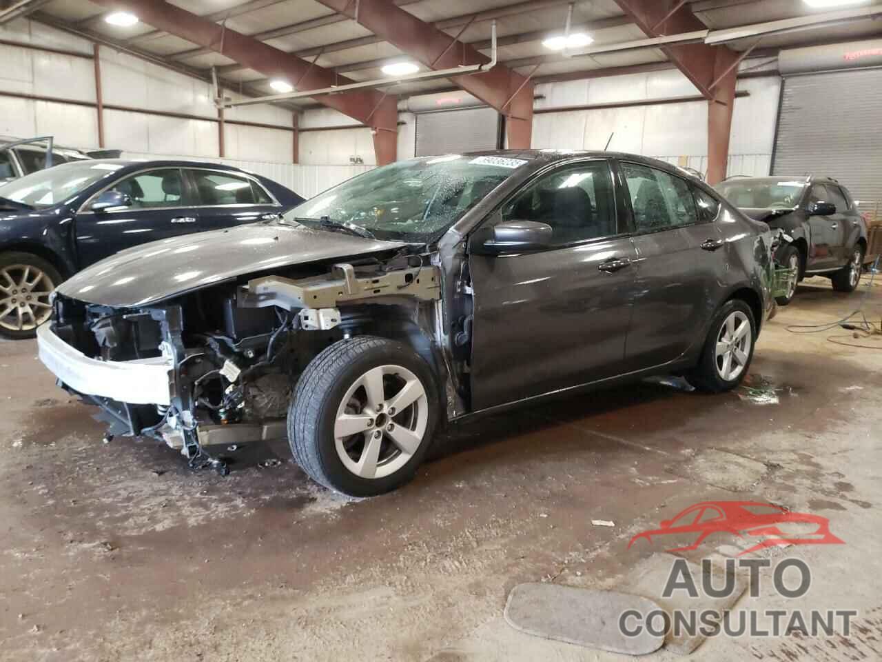 DODGE DART 2015 - 1C3CDFBB2FD432212