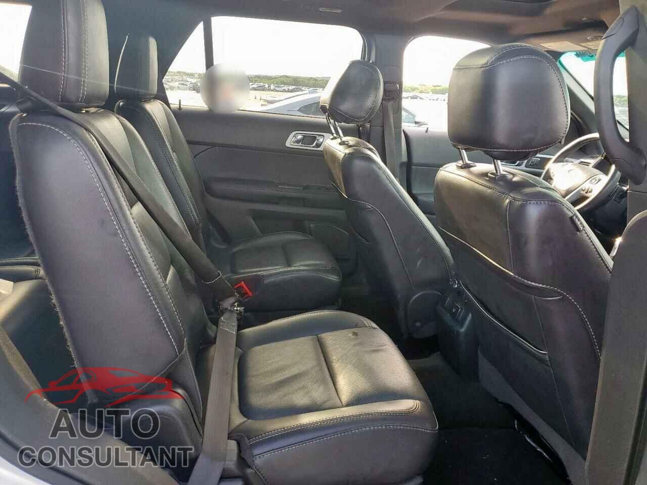 FORD EXPLORER 2014 - 1FM5K8GT4EGA37237