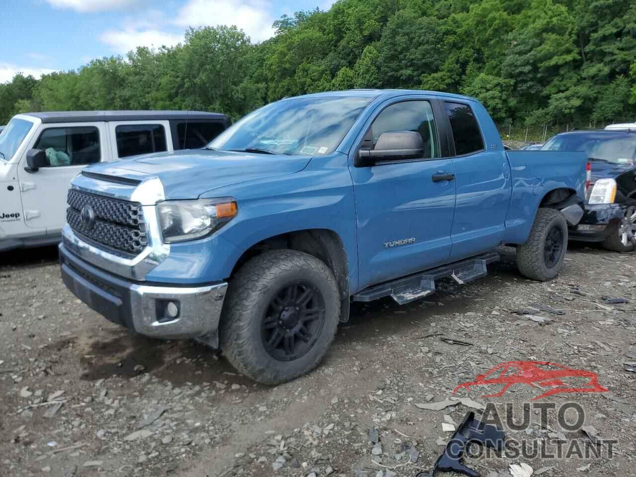 TOYOTA TUNDRA 2019 - 5TFUM5F13KX080035