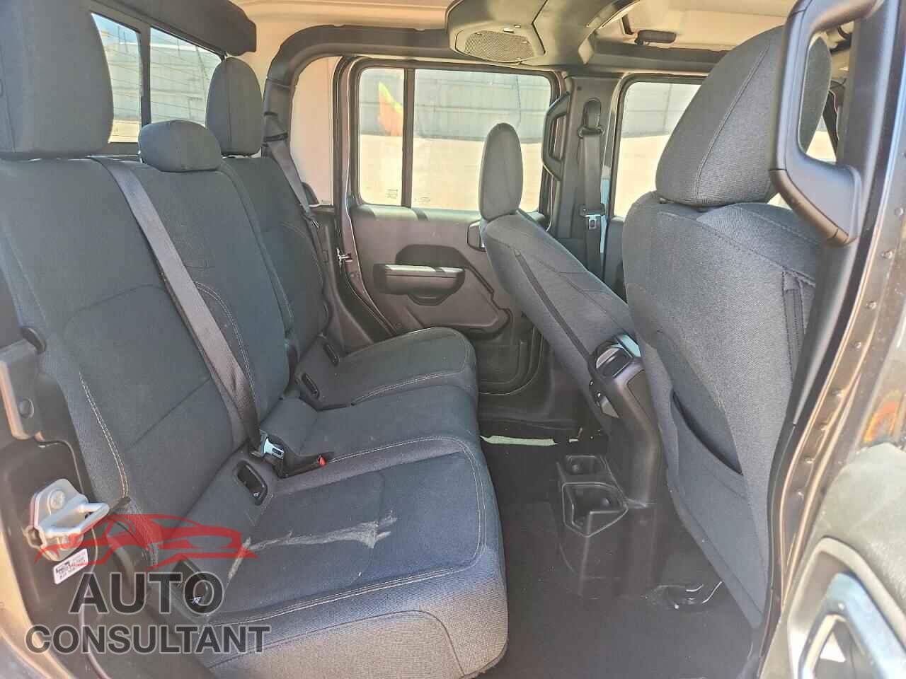 JEEP GLADIATOR 2024 - 1C6HJTAGXRL132425
