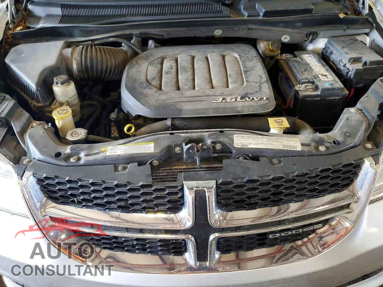 DODGE CARAVAN 2012 - 2C4RDGCG2CR139750