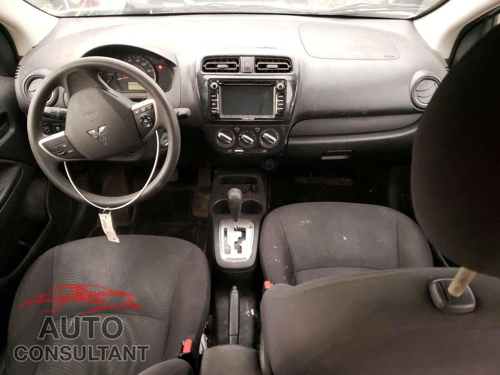 MITSUBISHI MIRAGE 2019 - ML32F3FJ1KHF17097