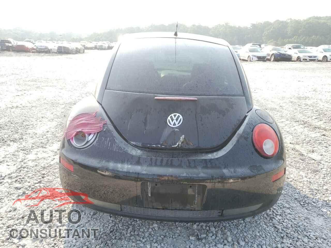 VOLKSWAGEN BEETLE 2010 - 3VWPG3AG3AM036686
