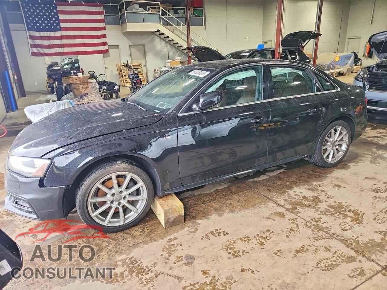 AUDI A4 2015 - WAUFFAFL6FN003140