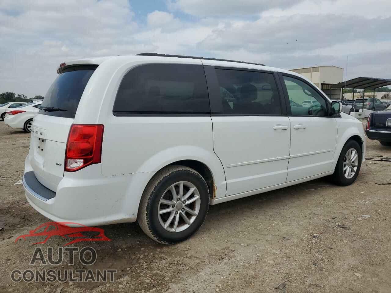 DODGE CARAVAN 2014 - 2C4RDGCG0ER361898