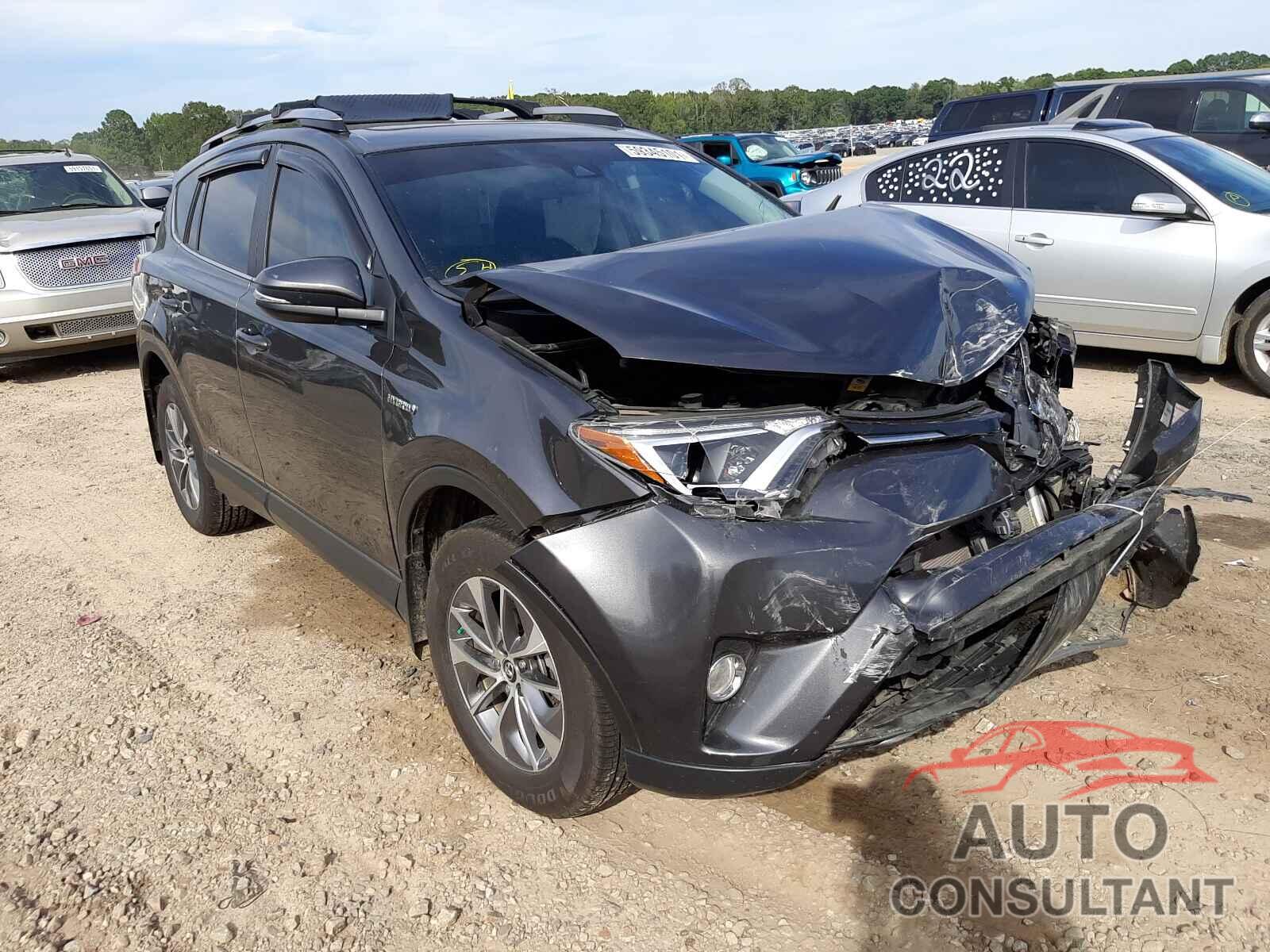 TOYOTA RAV4 2017 - JTMRJREVXHD118042