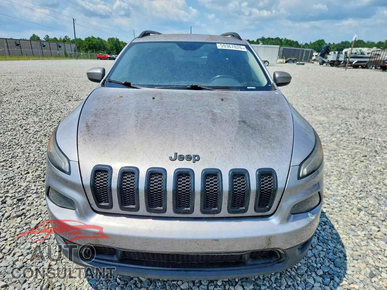 JEEP CHEROKEE 2018 - 1C4PJLCB7JD543124