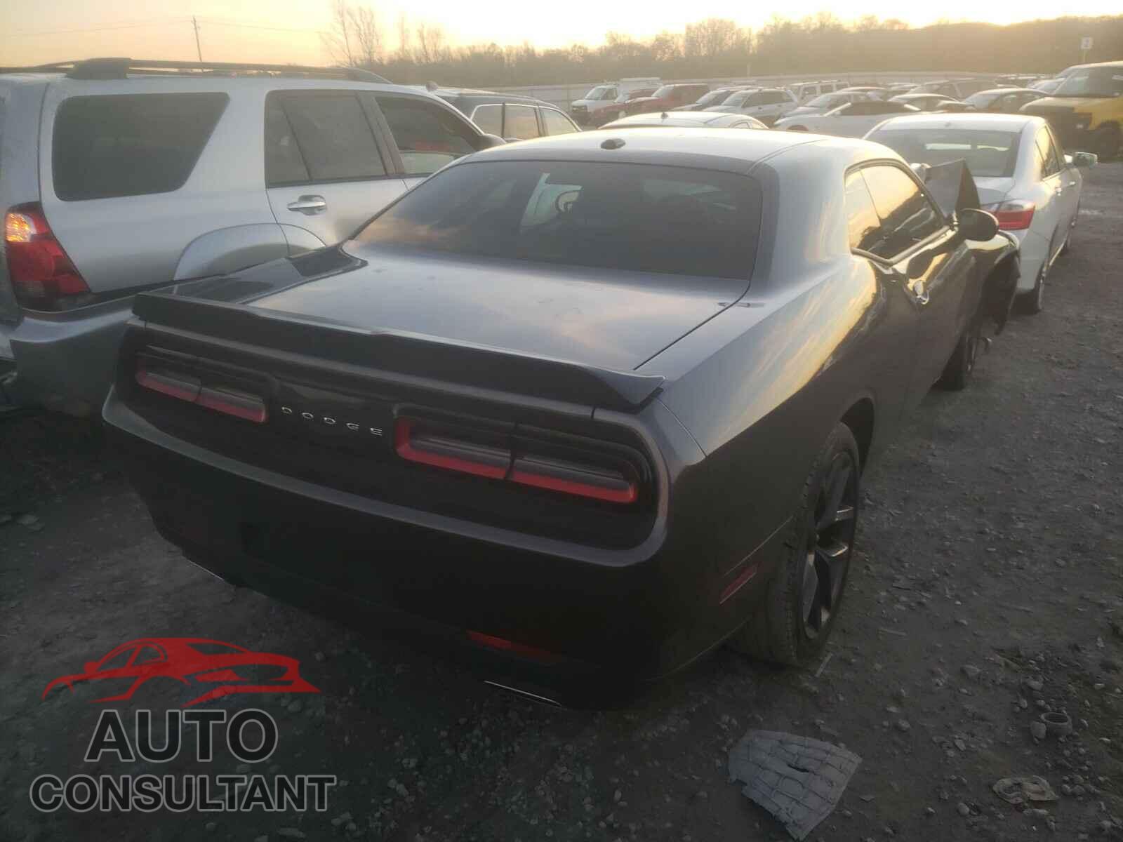 DODGE CHALLENGER 2019 - 2C3CDZAG0KH586980