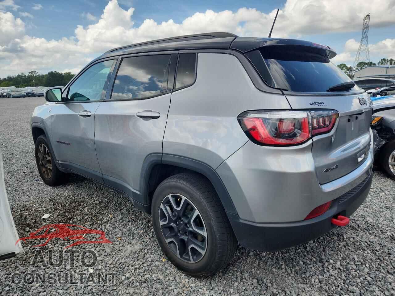 JEEP COMPASS 2019 - 3C4NJDDB4KT733132