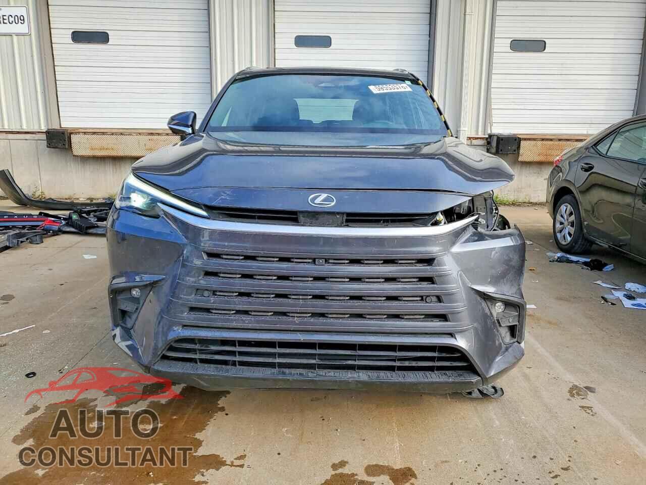 LEXUS UNKNOWN 2025 - 5TDAAAB65SS025436