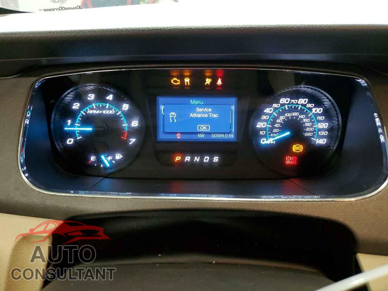 FORD TAURUS 2016 - 1FAHP2D81GG143718