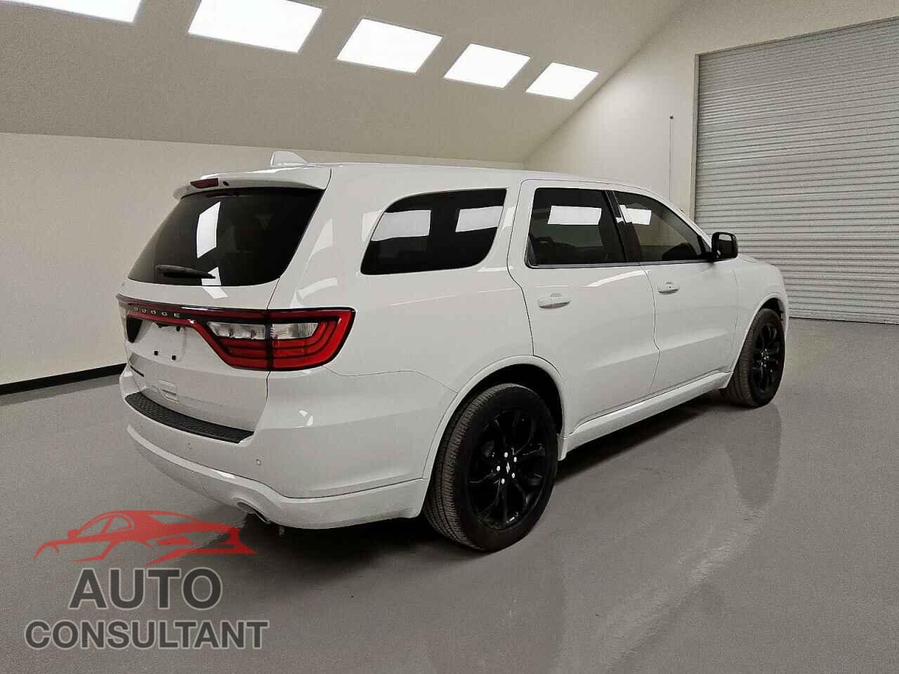 DODGE DURANGO 2019 - 1C4RDHAG8KC584882