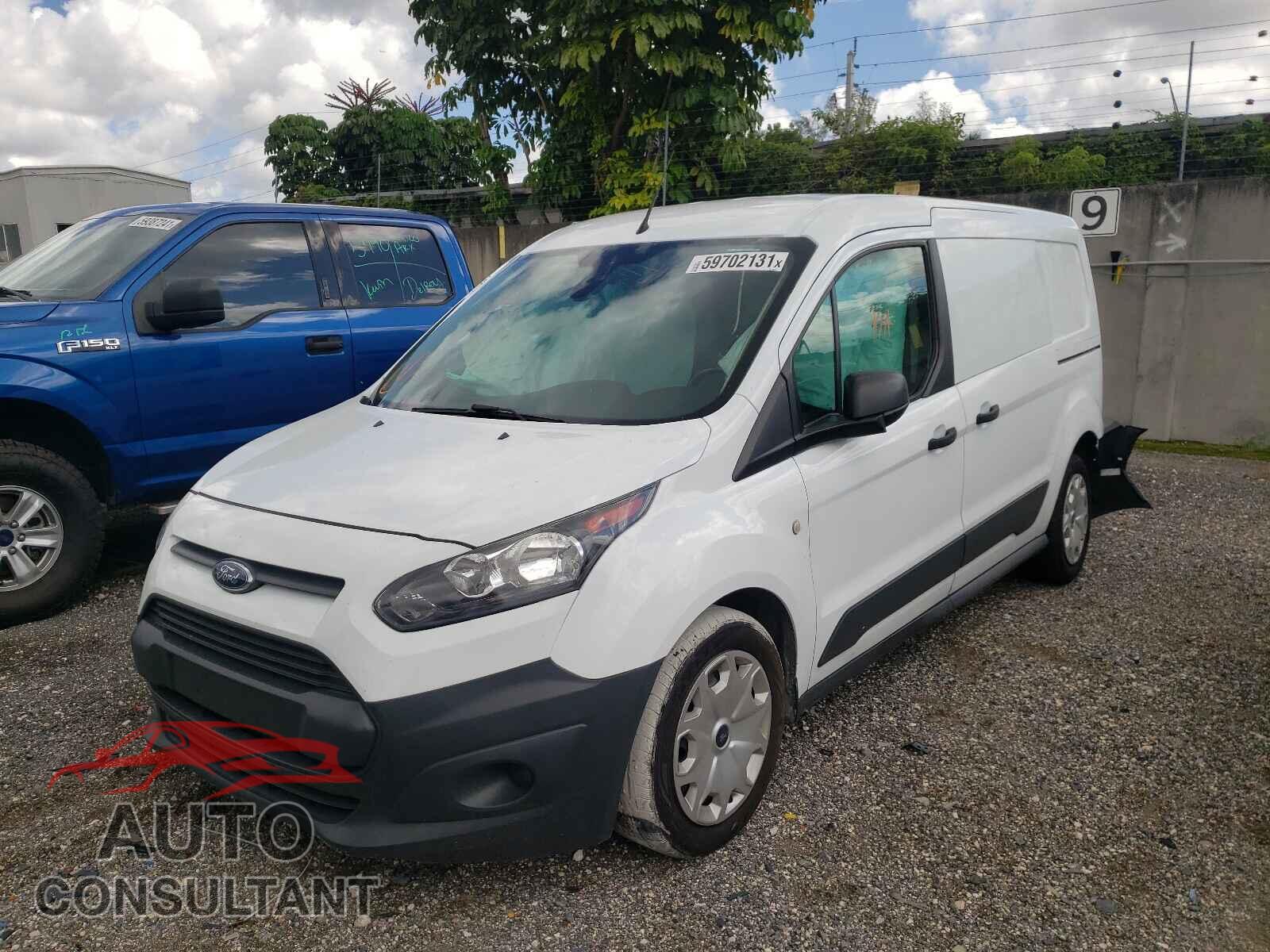 FORD TRANSIT CO 2018 - NM0LS7E71J1340949
