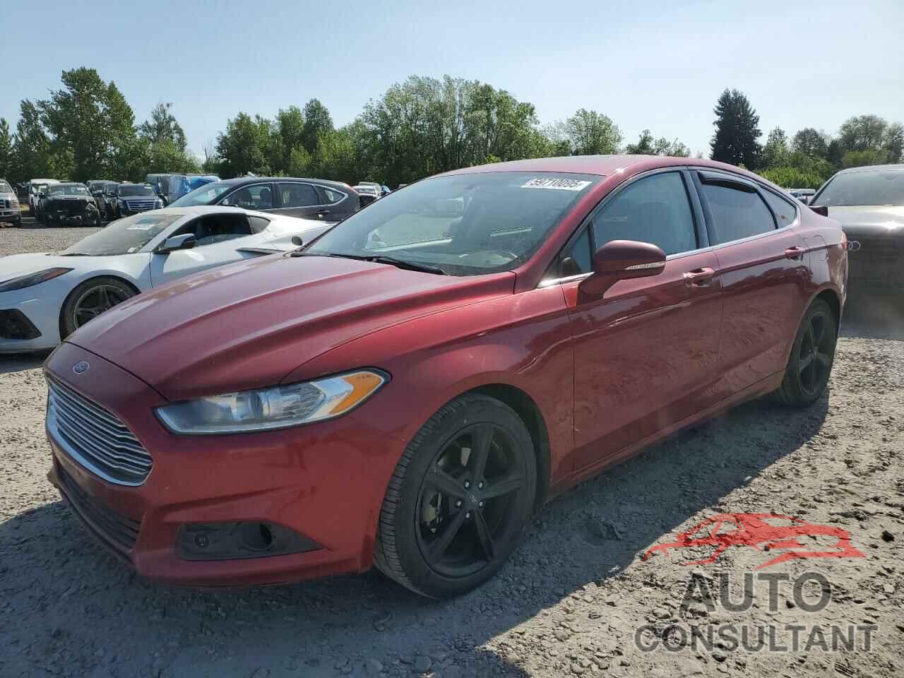 FORD FUSION 2016 - 3FA6P0H76GR128069