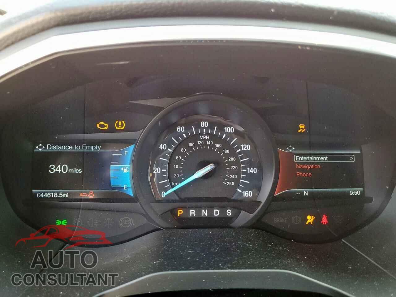 FORD EDGE 2020 - 2FMPK4K98LBB31932