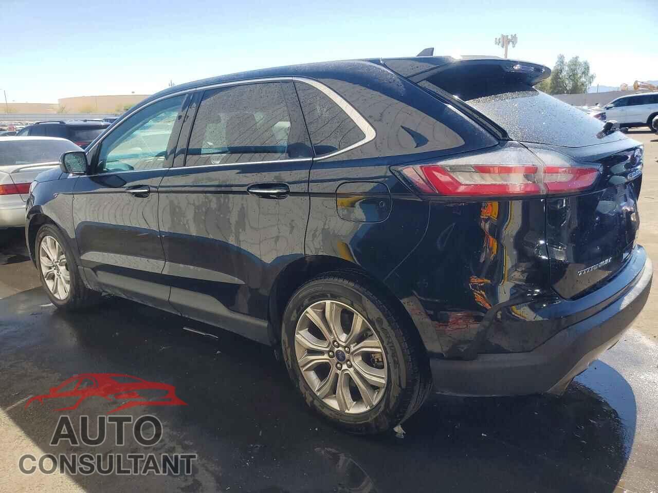 FORD EDGE 2022 - 2FMPK4K96NBB04635