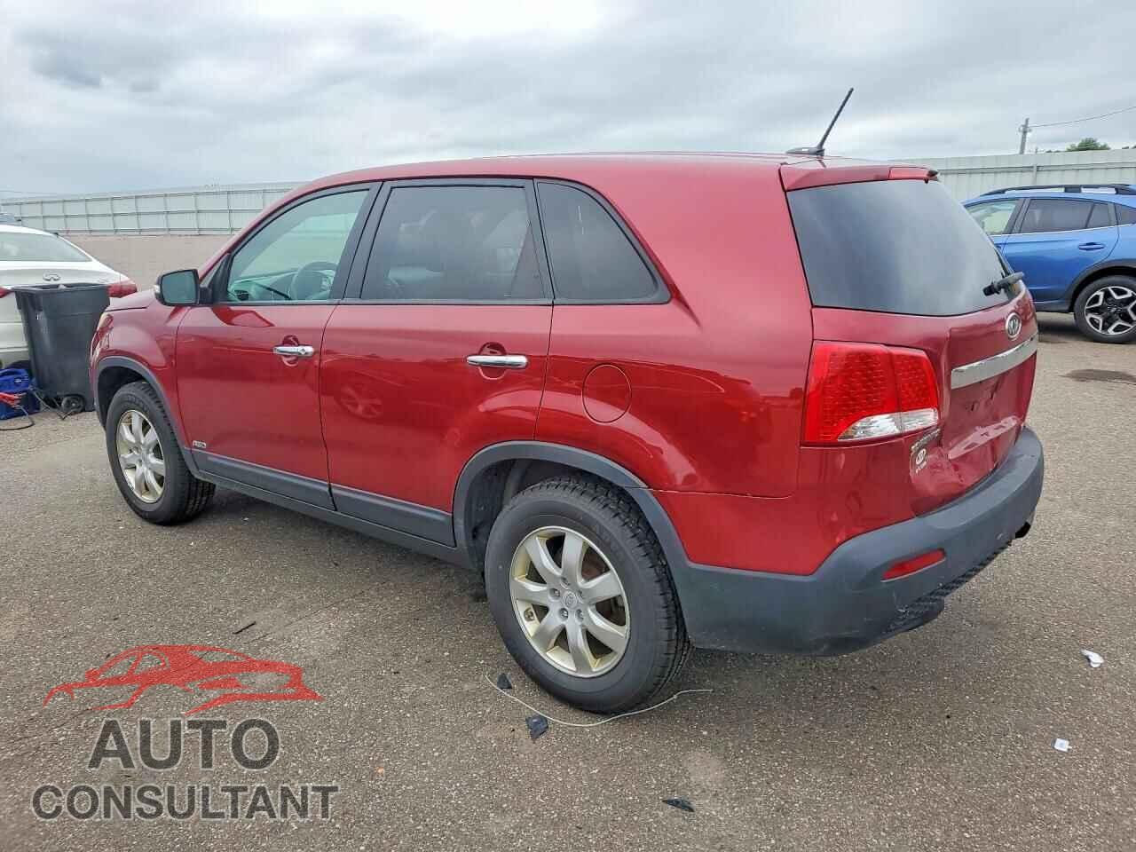 KIA SORENTO 2011 - 5XYKTCA14BG079128