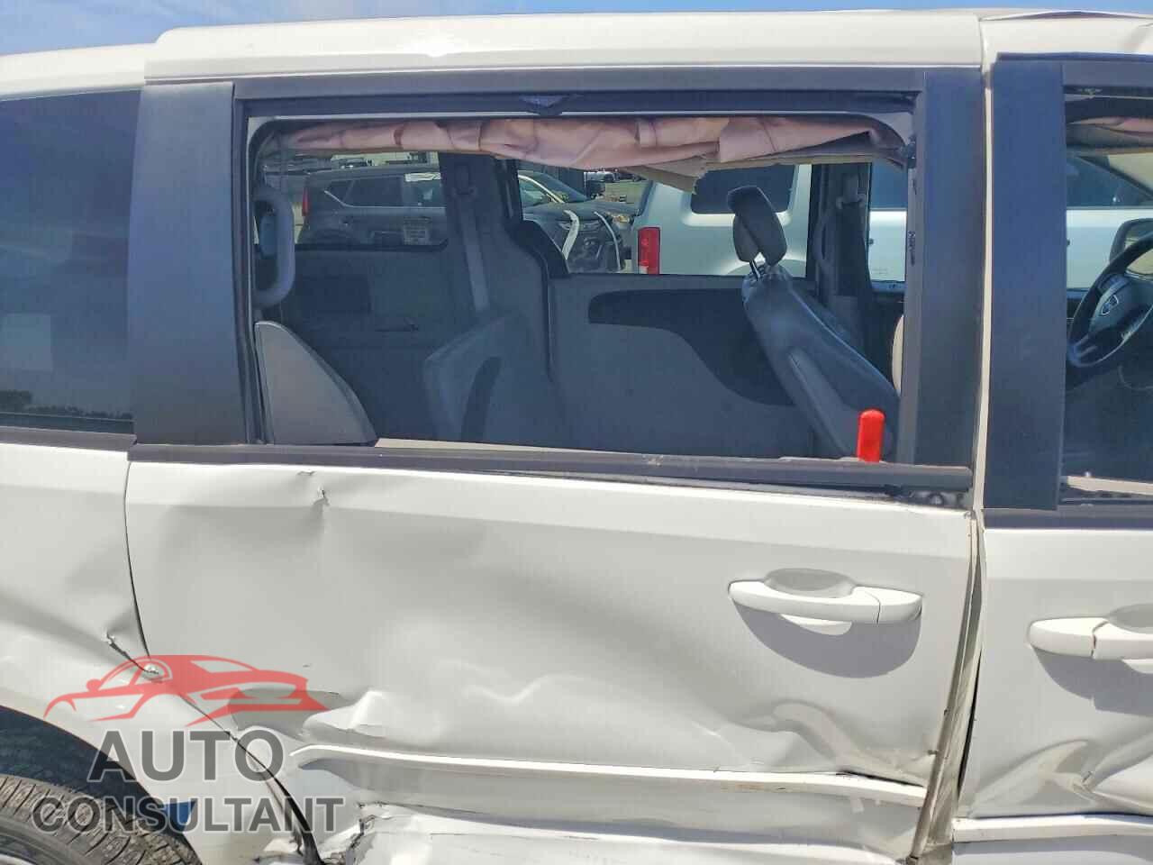 DODGE CARAVAN 2012 - 2C4RDGBG2CR256861