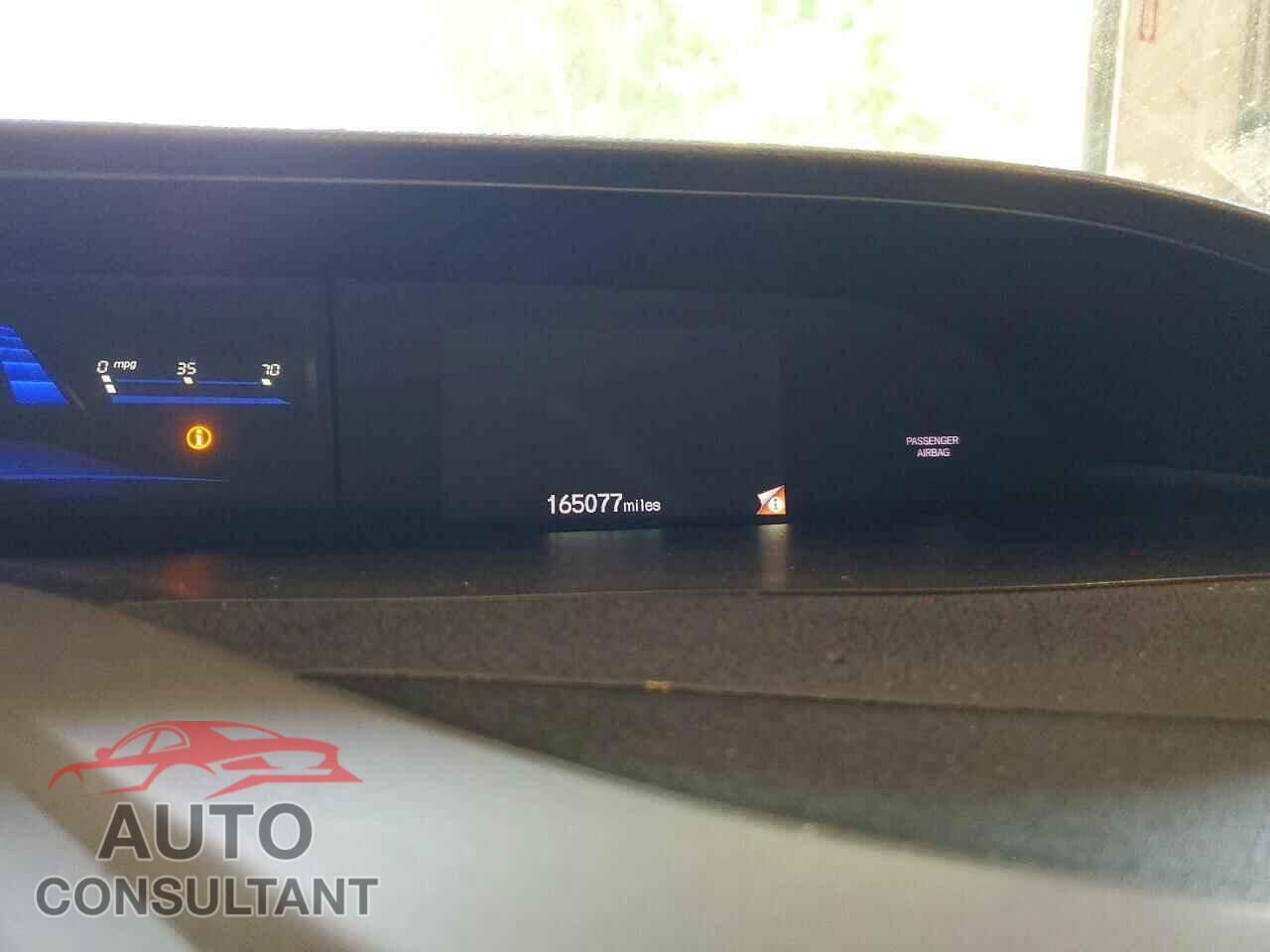 HONDA CIVIC 2012 - 2HGFB2F56CH552333