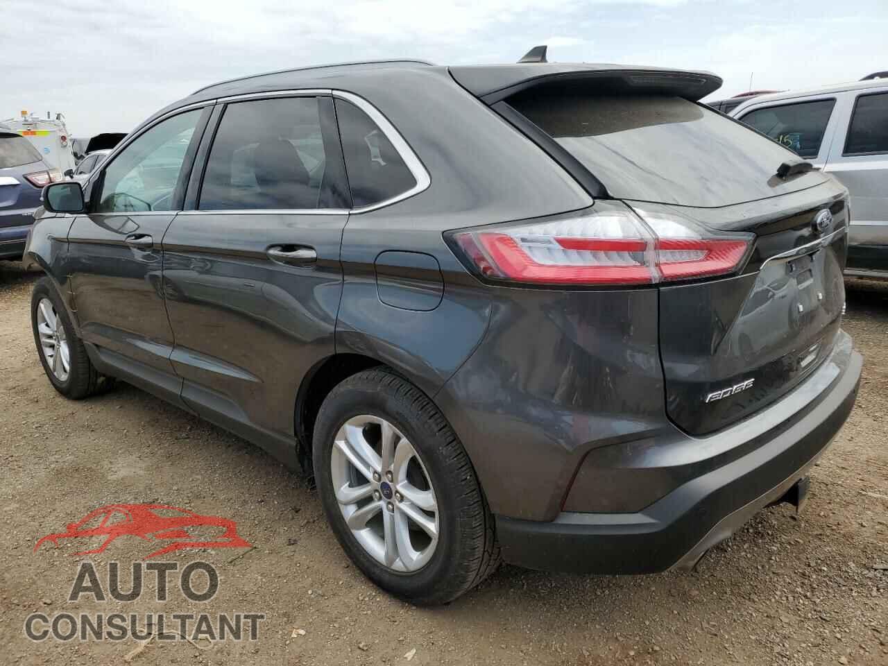 FORD EDGE 2020 - 2FMPK4J98LBB18647