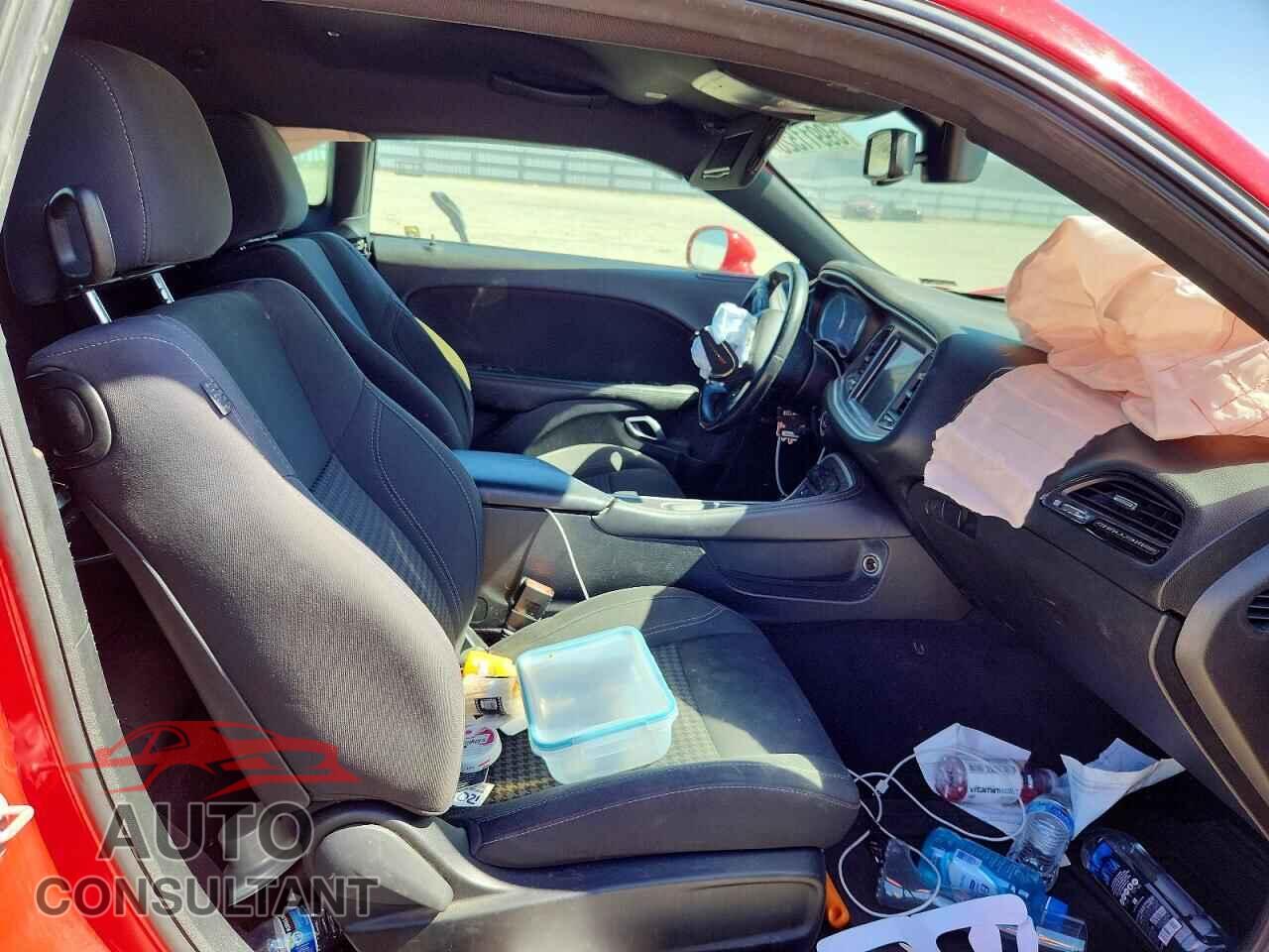 DODGE CHALLENGER 2017 - 2C3CDZBT3HH640132