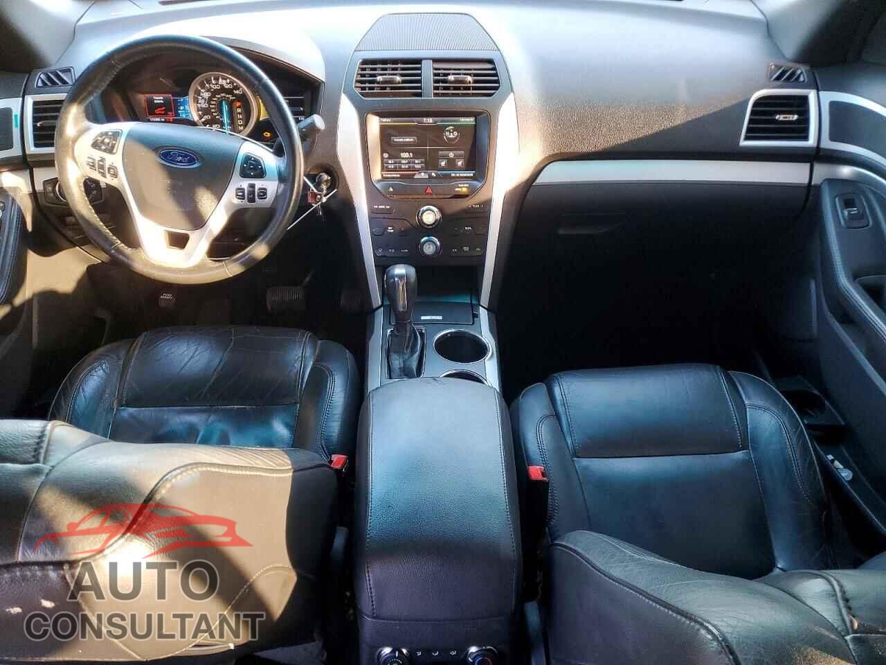 FORD EXPLORER X 2014 - 1FM5K7D84EGA69776