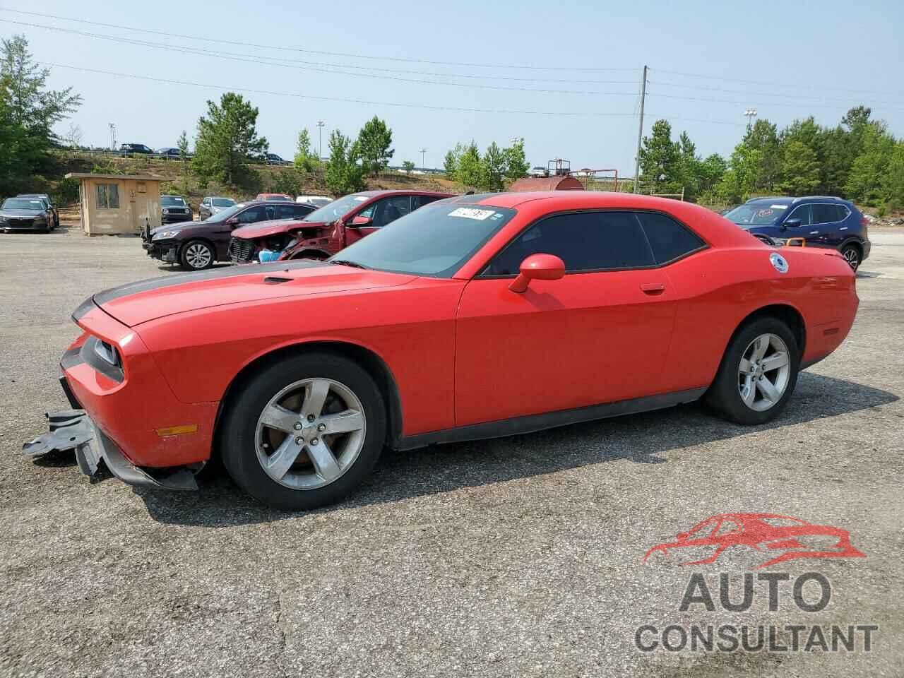DODGE CHALLENGER 2014 - 2C3CDYAG0EH176937